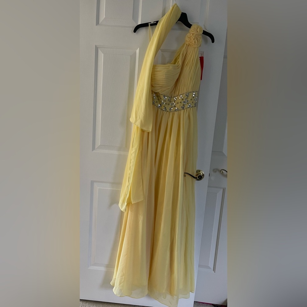 Brand new evening dress
